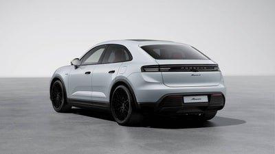 2026 Porsche Macan Macan 4 Electric