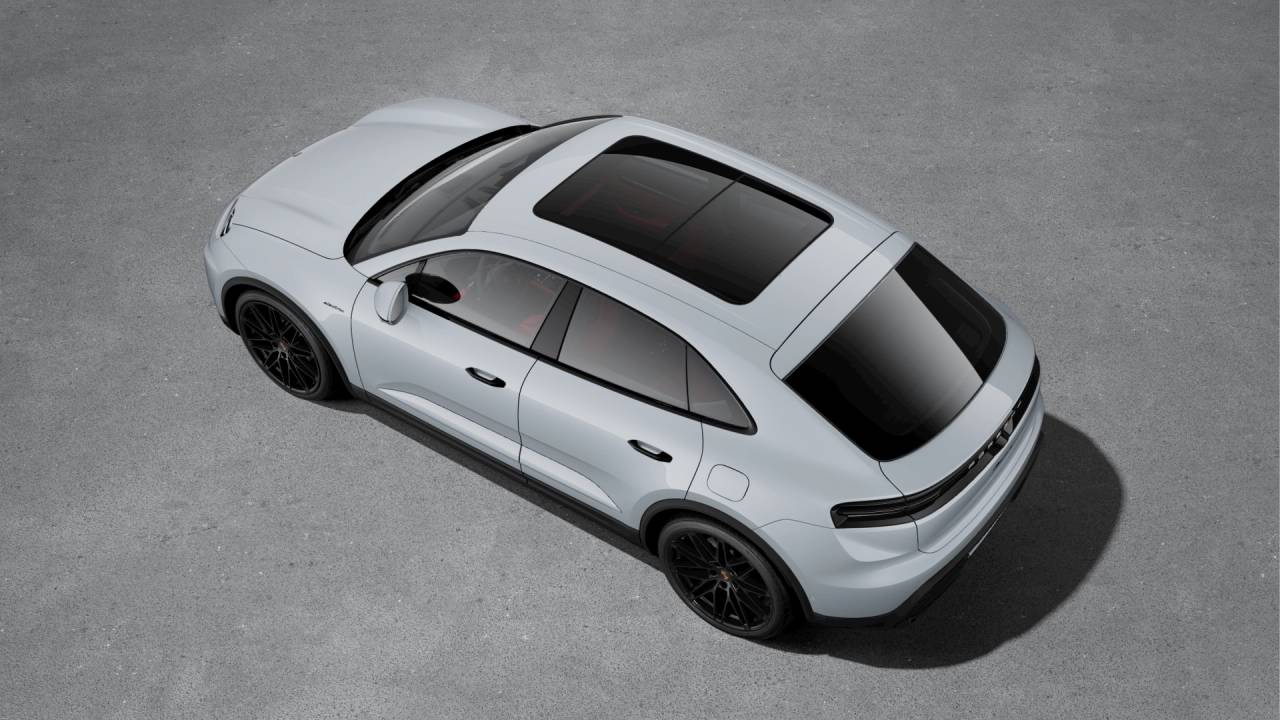 2026 Porsche Macan Macan 4 Electric