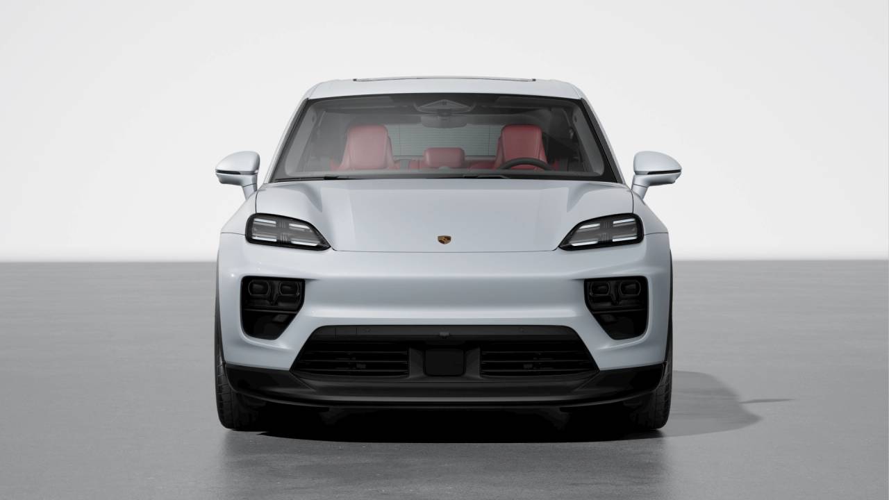 2026 Porsche Macan Macan 4 Electric