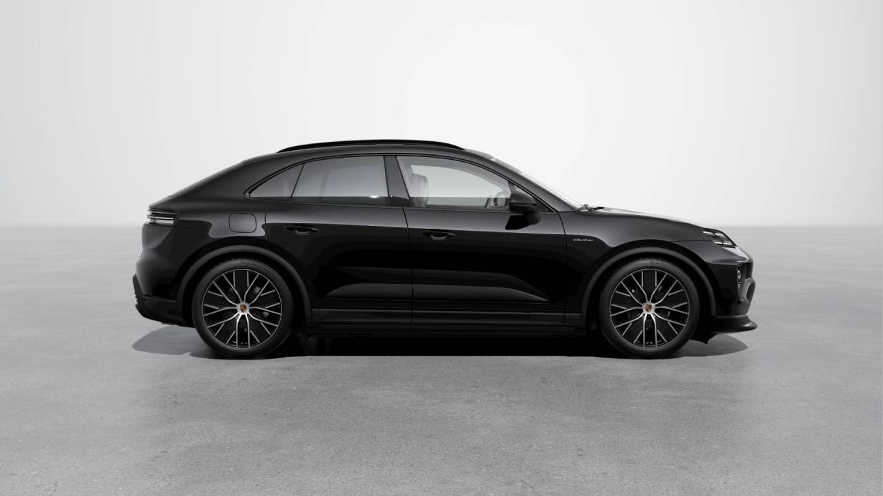 2026 Porsche Macan Macan 4 Electric