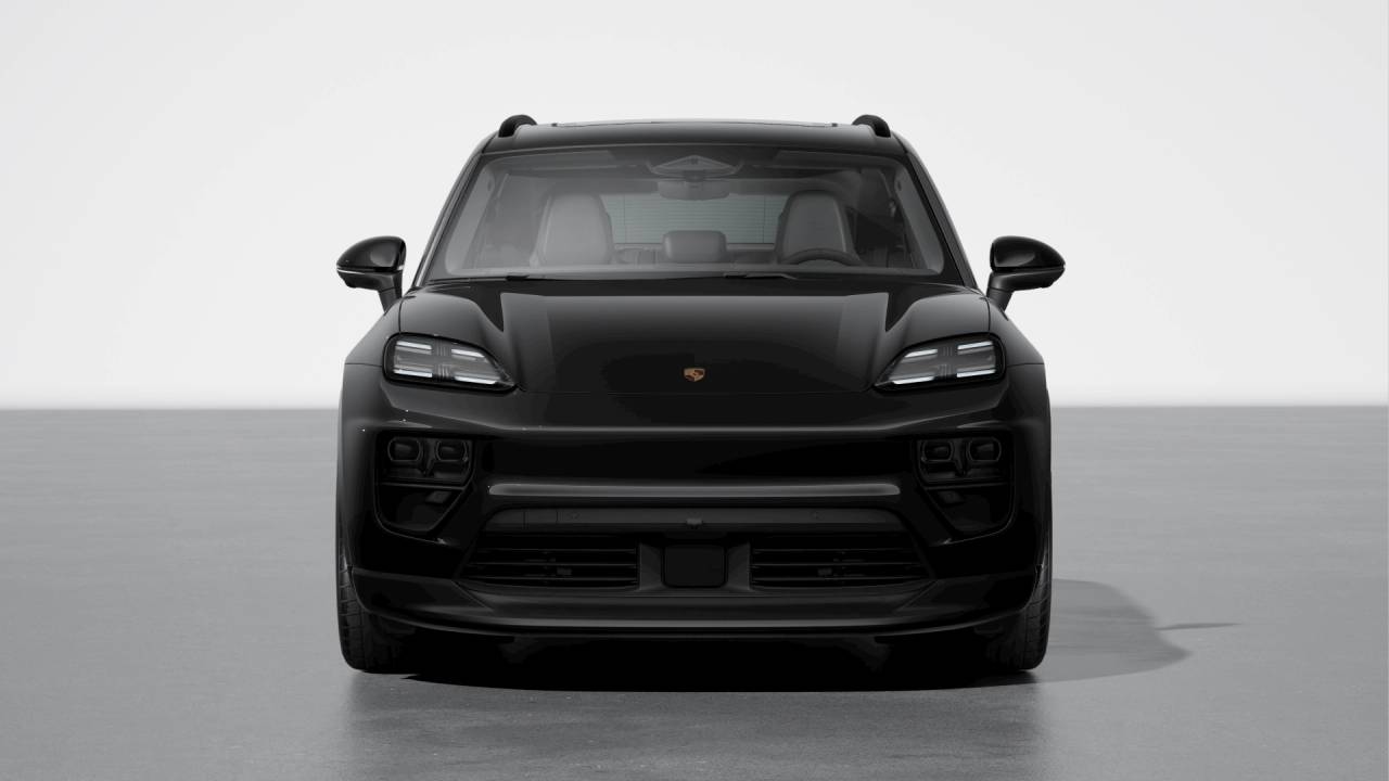 2026 Porsche Macan Macan 4 Electric