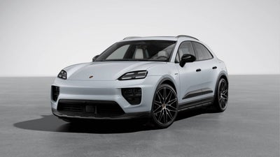 2026 Porsche Macan Macan 4 Electric