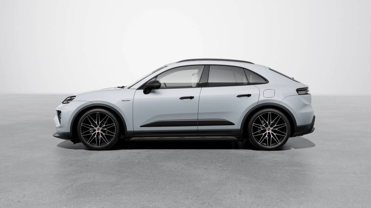 2026 Porsche Macan Macan 4 Electric