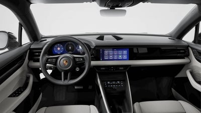 2026 Porsche Macan Macan 4 Electric