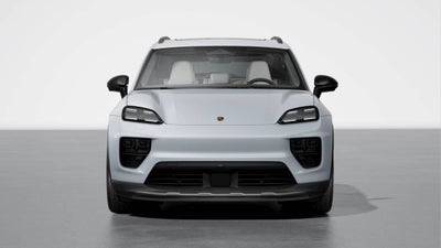 2026 Porsche Macan 4 Electric