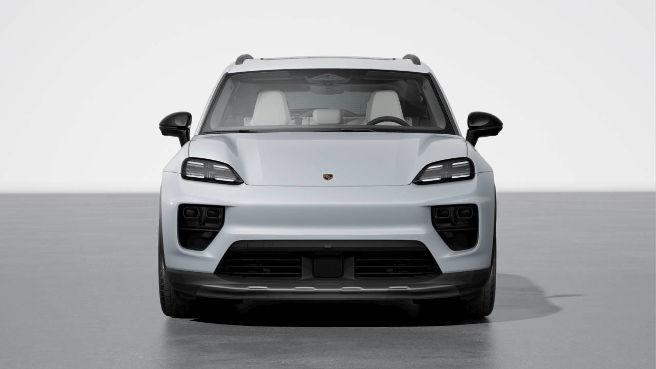 2026 Porsche Macan 4 Electric