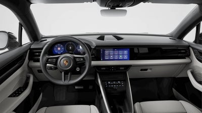 2026 Porsche Macan 4 Electric