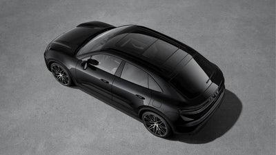 2026 Porsche Macan Macan 4 Electric