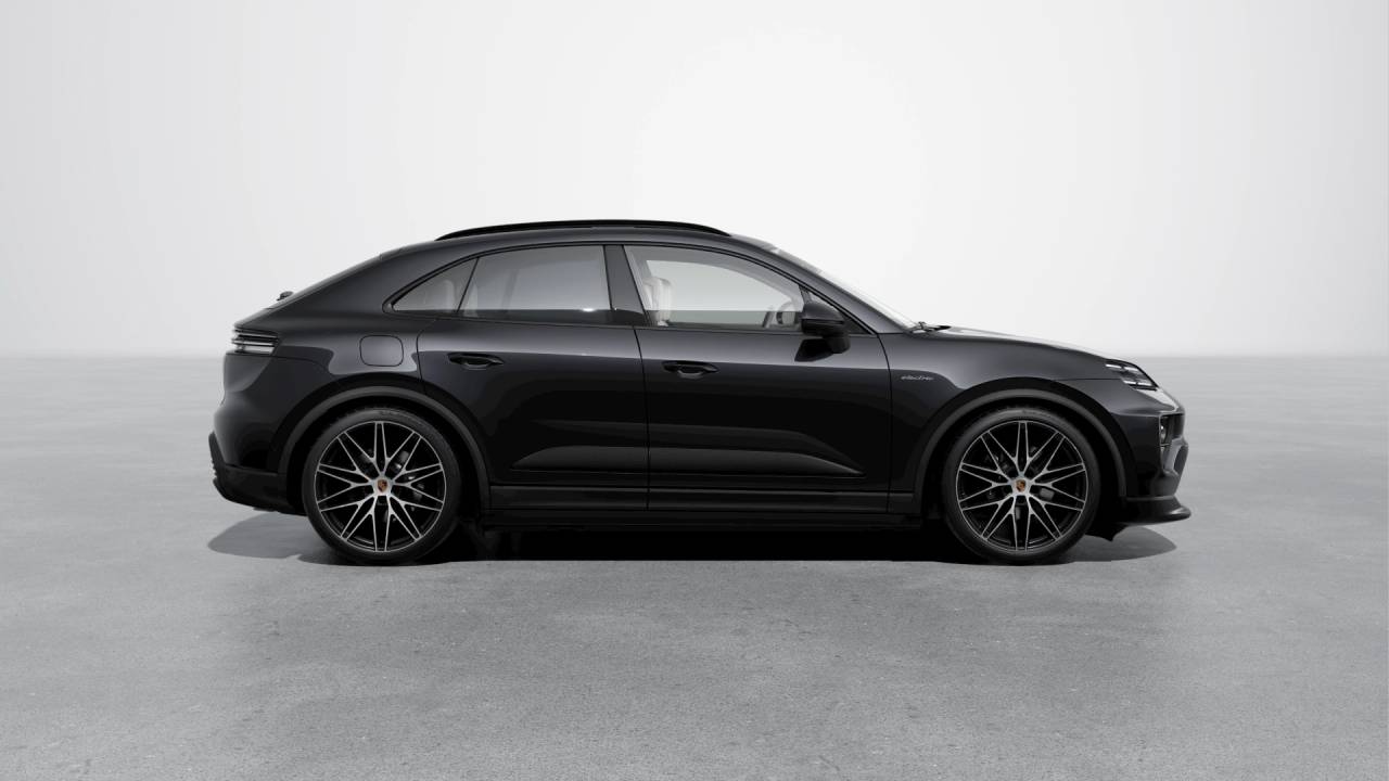 2026 Porsche Macan Macan 4 Electric