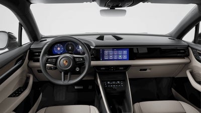 2026 Porsche Macan Macan 4 Electric