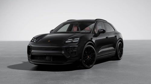 2026 Porsche Macan Macan 4 Electric