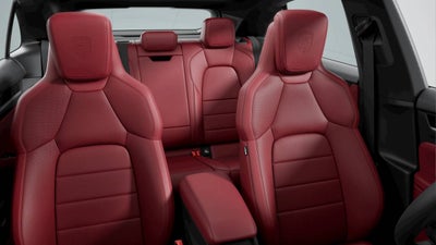 2026 Porsche Macan Macan 4 Electric