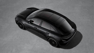 2026 Porsche Macan Macan 4 Electric