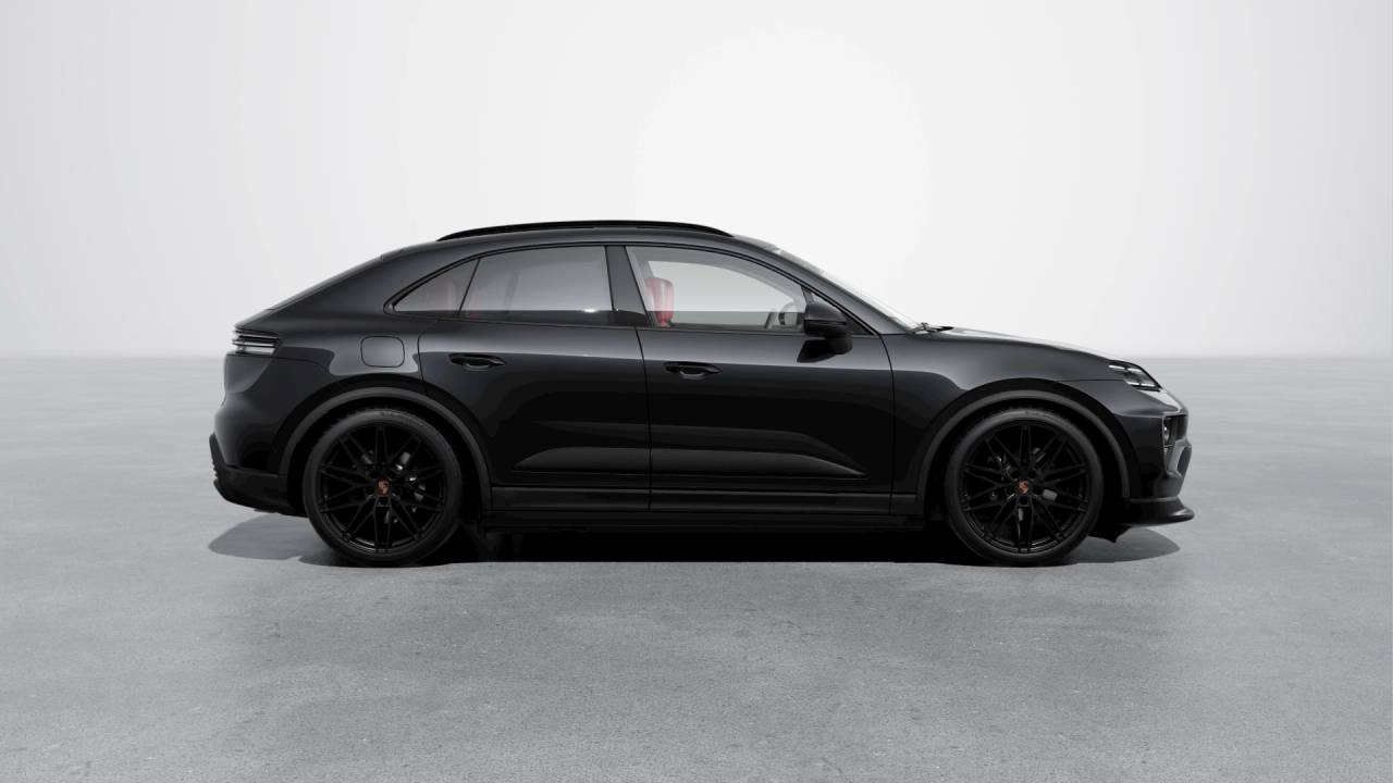 2026 Porsche Macan Macan 4 Electric