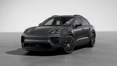 2026 Porsche Macan Macan 4 Electric