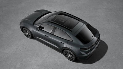 2026 Porsche Macan Macan 4 Electric