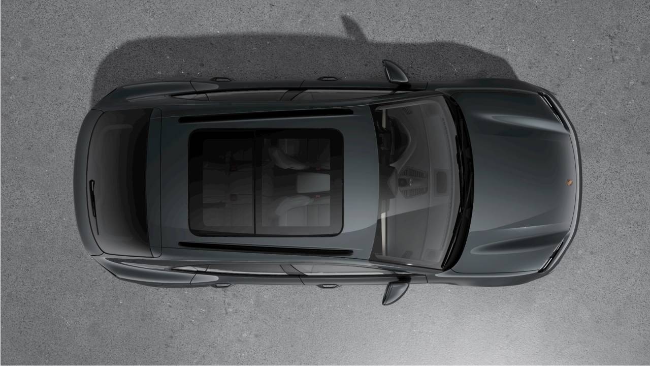 2026 Porsche Macan Macan 4 Electric