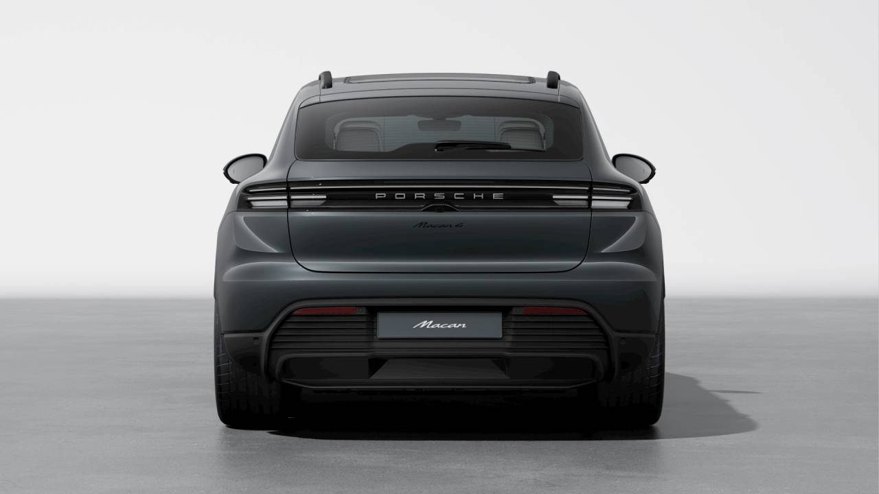 2026 Porsche Macan Macan 4 Electric