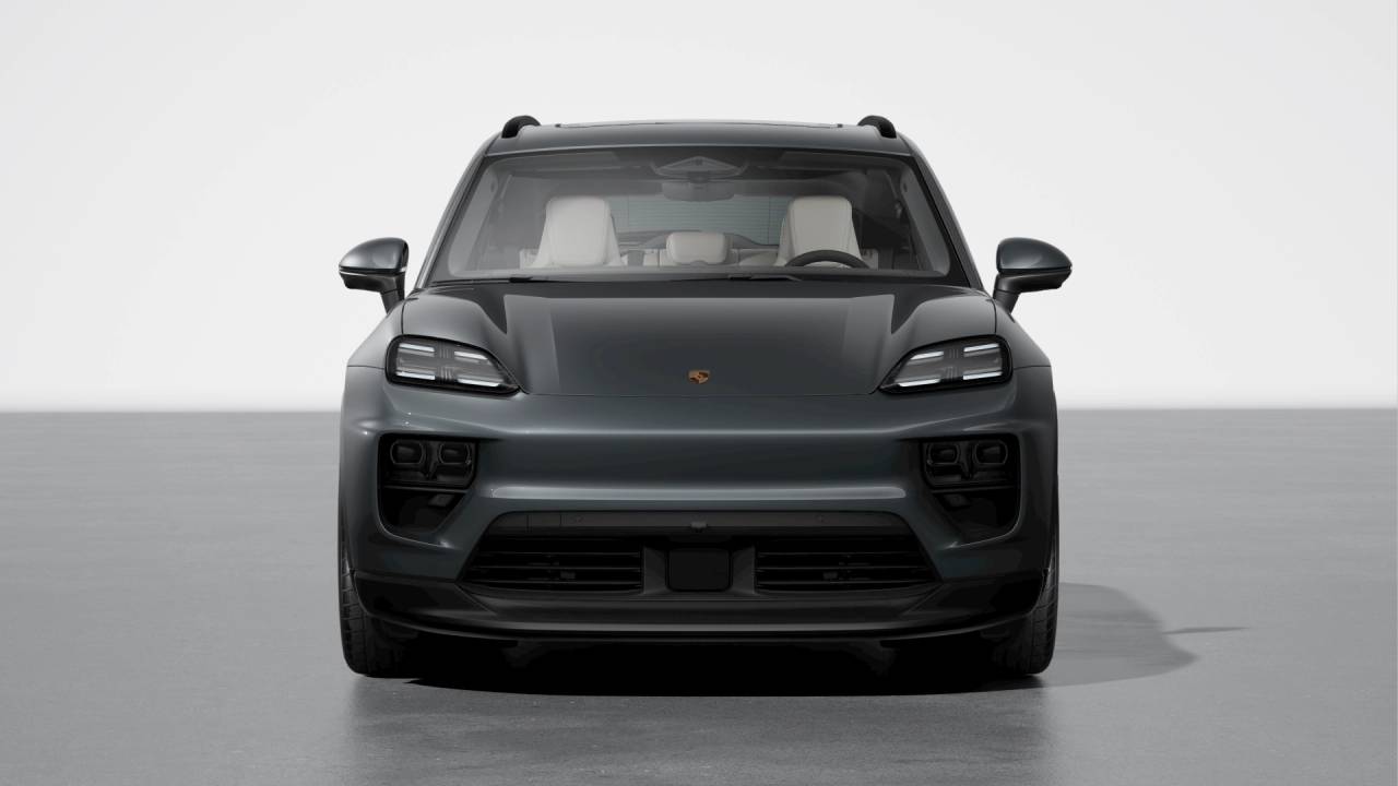 2026 Porsche Macan Macan 4 Electric