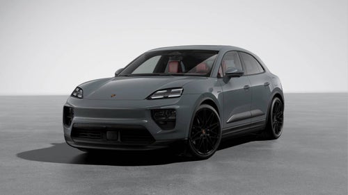 2026 Porsche Macan Macan 4 Electric