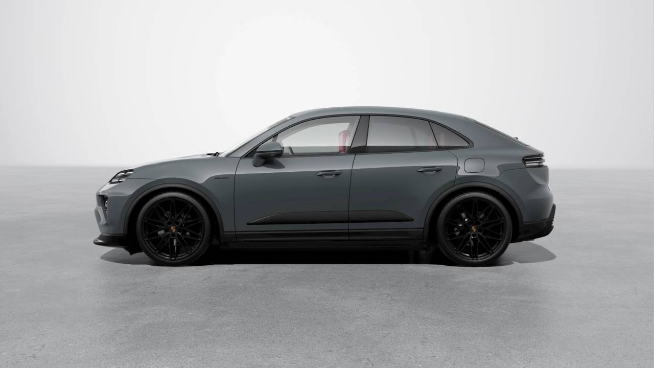 2026 Porsche Macan Macan 4 Electric