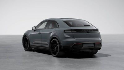 2026 Porsche Macan Macan 4 Electric