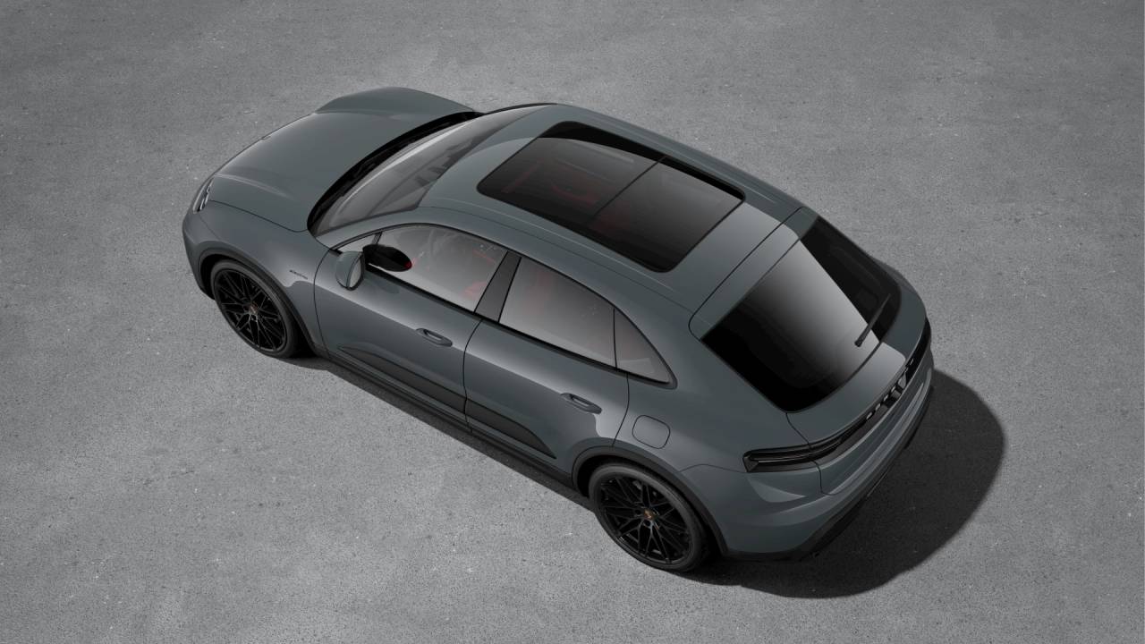 2026 Porsche Macan Macan 4 Electric