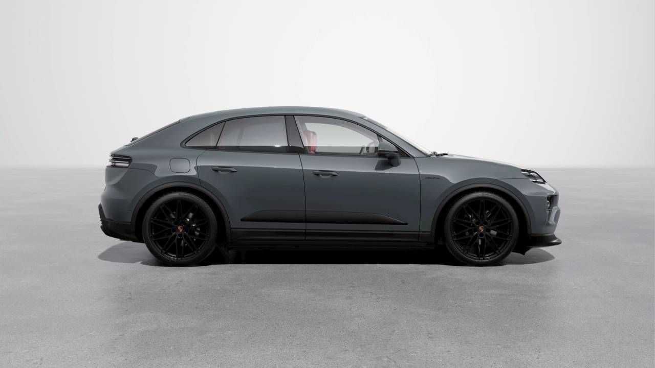 2026 Porsche Macan Macan 4 Electric