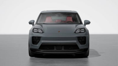 2026 Porsche Macan Macan 4 Electric