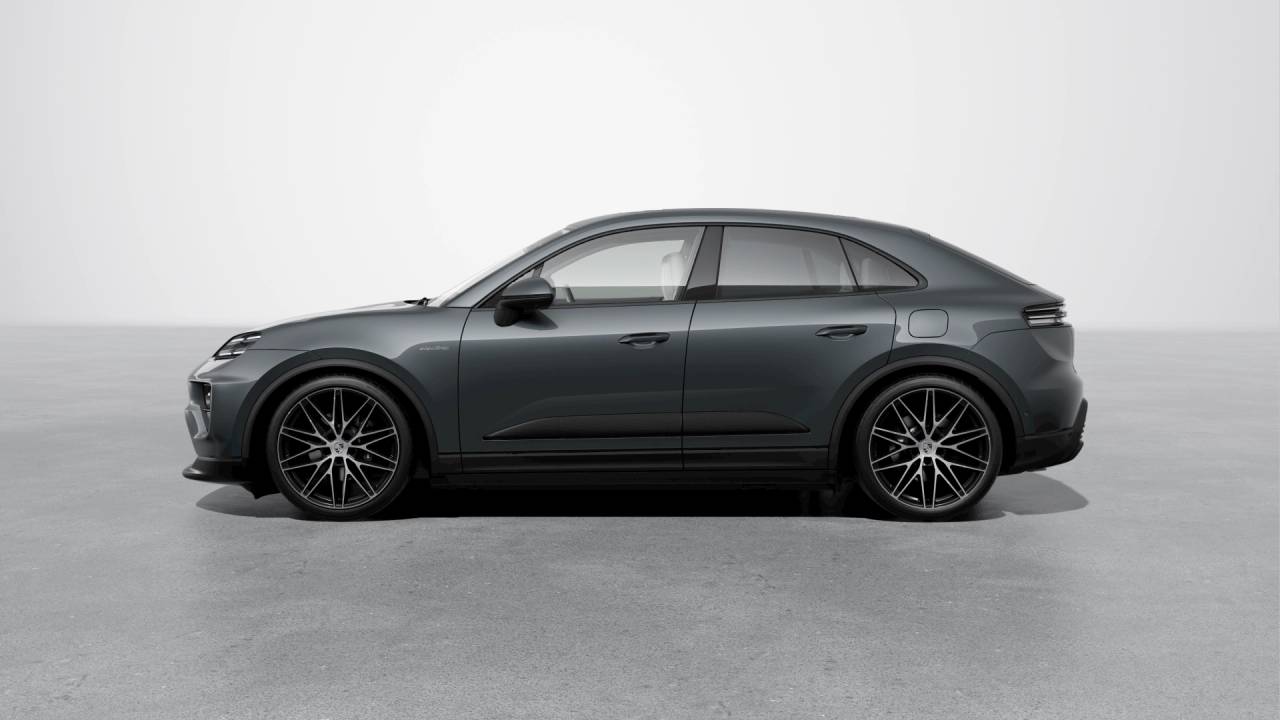 2026 Porsche Macan Macan 4 Electric