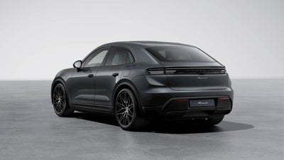 2026 Porsche Macan Macan 4 Electric