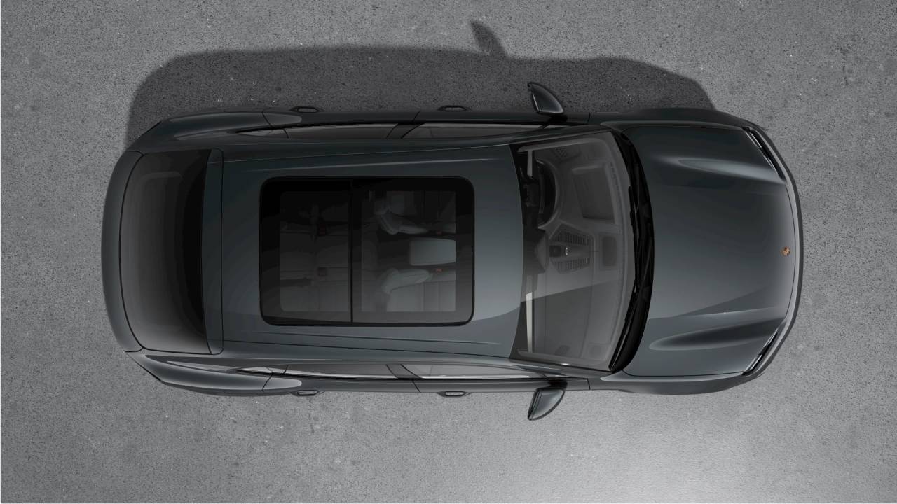 2026 Porsche Macan Macan 4 Electric