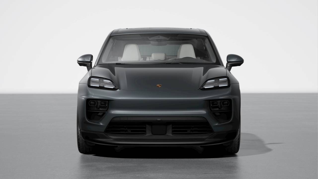 2026 Porsche Macan Macan 4 Electric