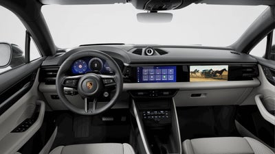 2026 Porsche Macan Macan 4 Electric