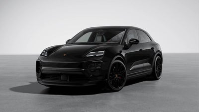 2026 Porsche Macan Macan 4S Electric