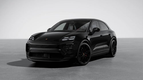 2026 Porsche Macan Macan 4S Electric