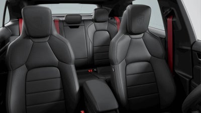 2026 Porsche Macan Macan 4S Electric