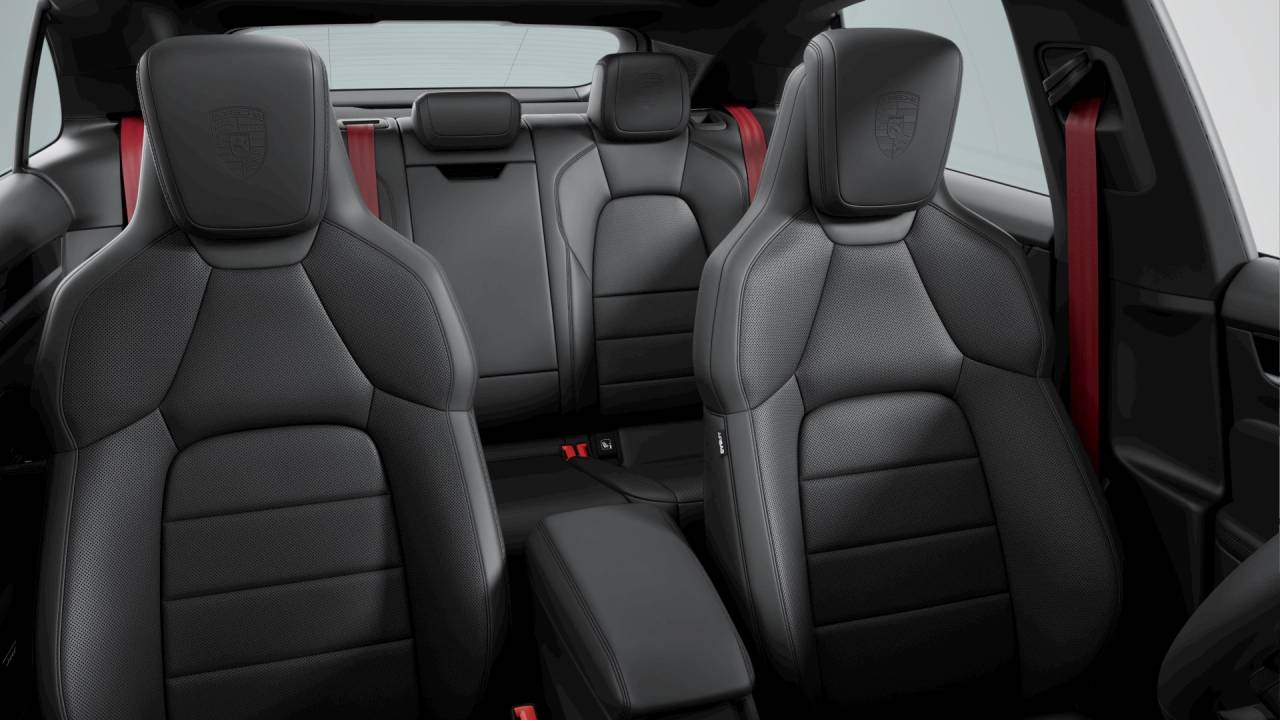 2026 Porsche Macan Macan 4S Electric