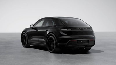 2026 Porsche Macan Macan 4S Electric