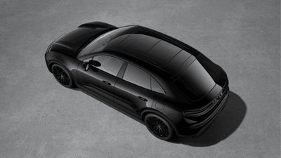 2026 Porsche Macan Macan 4S Electric