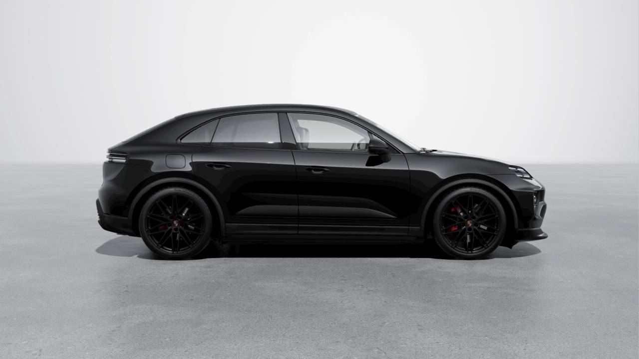 2026 Porsche Macan Macan 4S Electric