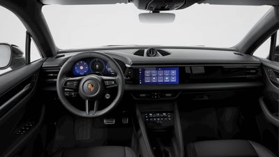 2026 Porsche Macan Macan 4S Electric