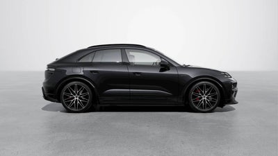 2026 Porsche Macan Macan Turbo Electric