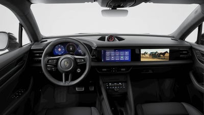 2026 Porsche Macan Macan Turbo Electric