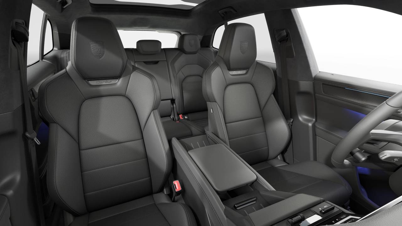 2026 Porsche Cayenne Base