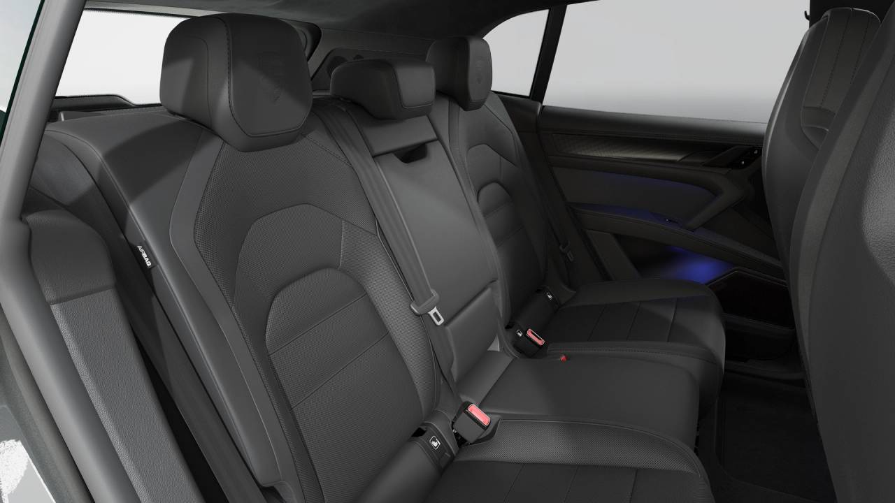 2026 Porsche Cayenne Base