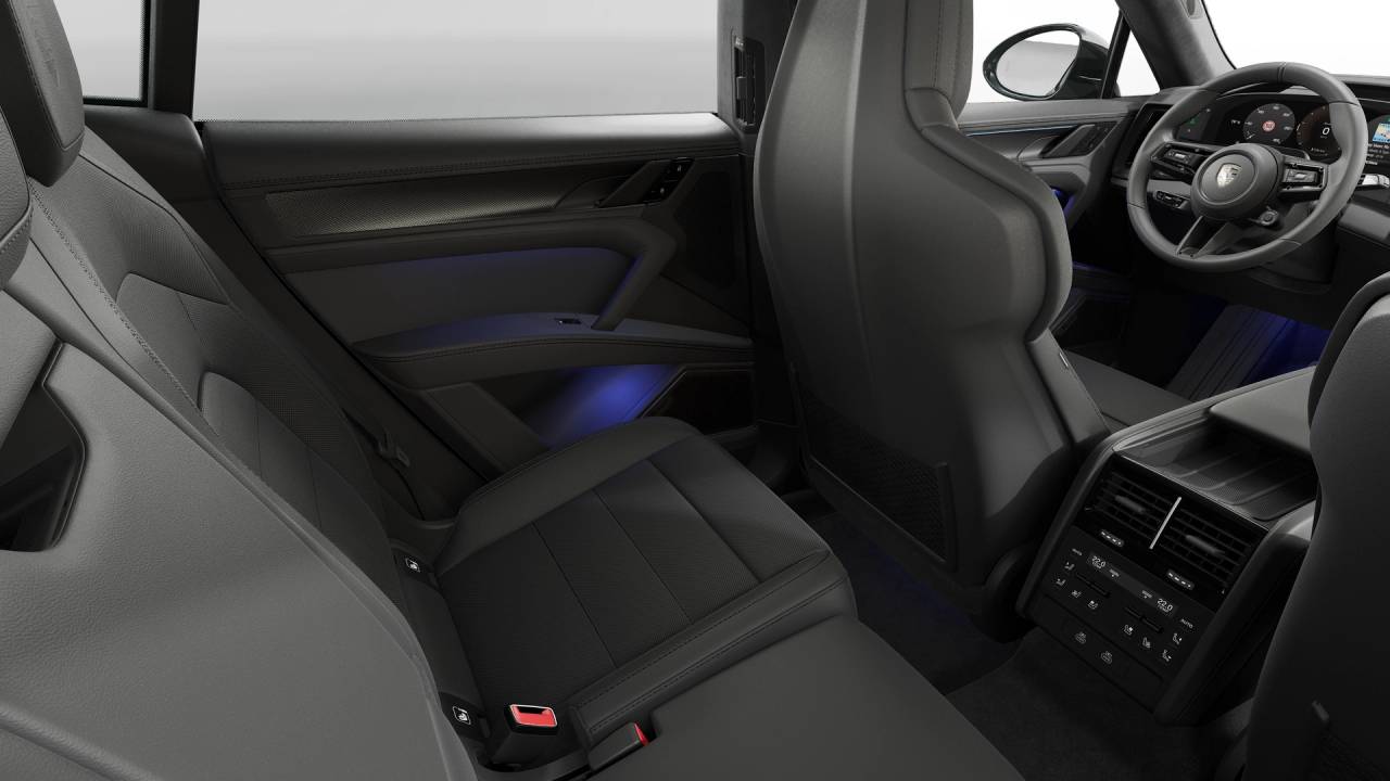 2026 Porsche Cayenne Base