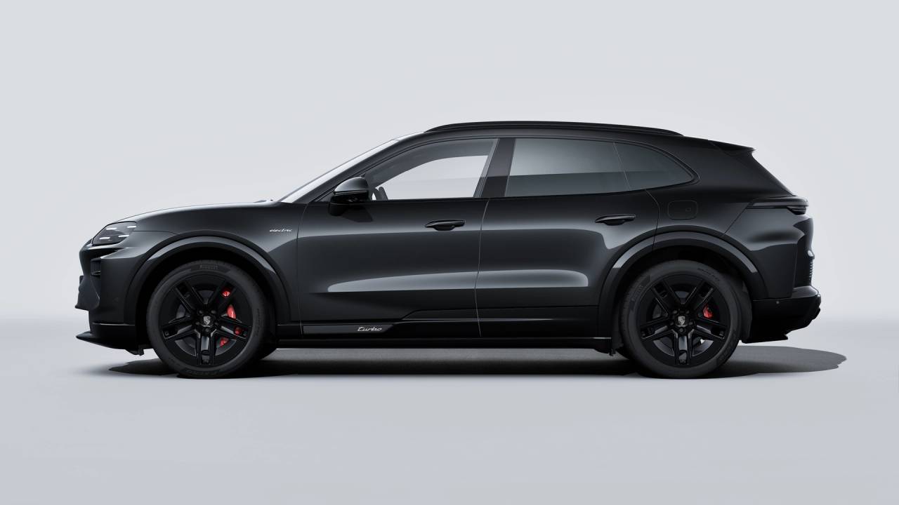 2026 Porsche Cayenne Base