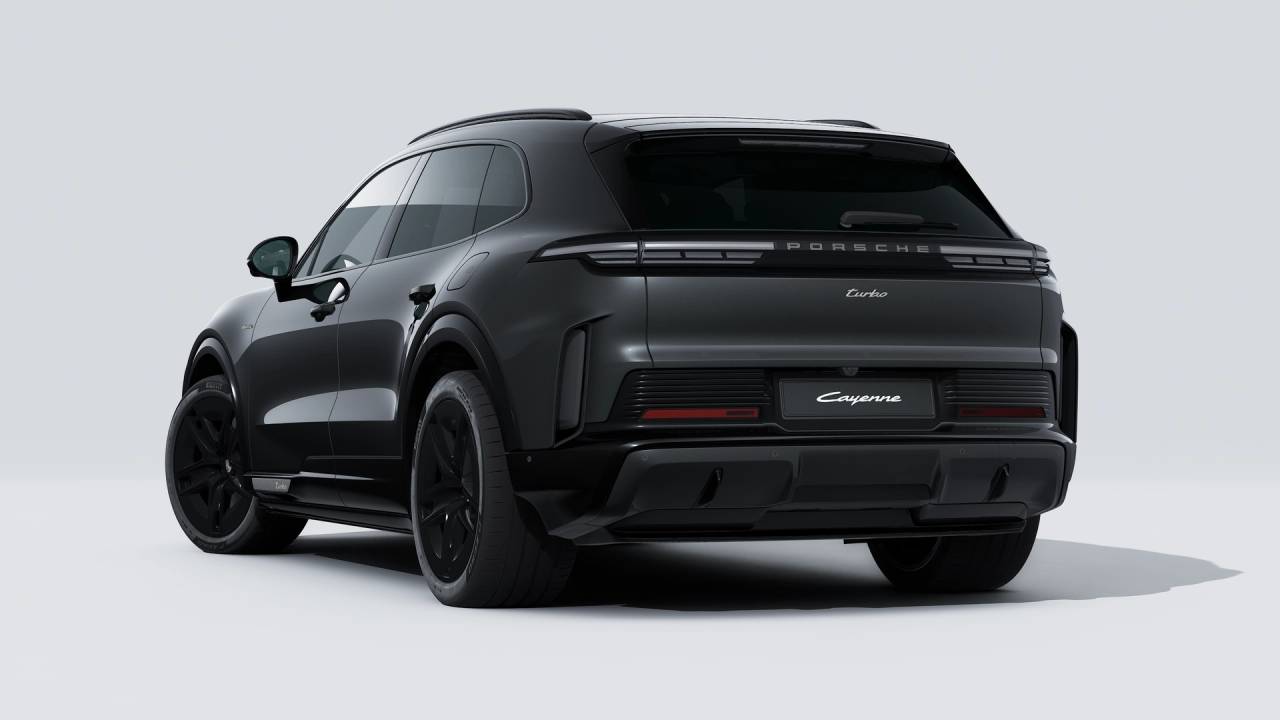 2026 Porsche Cayenne Base