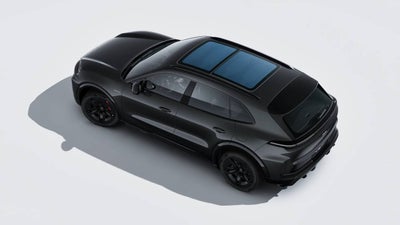 2026 Porsche Cayenne Base